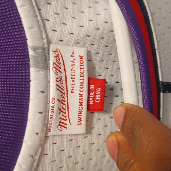 NBA Jersey - Picture 4 of 4